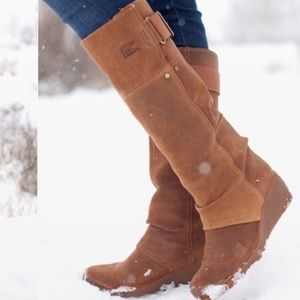 Sorel Toronto Tall Boots
